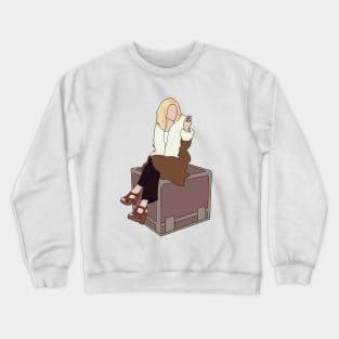 penny Crewneck Sweatshirt